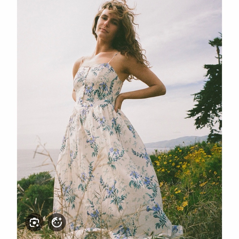 SOLD Christy Dawn Shay Dress
